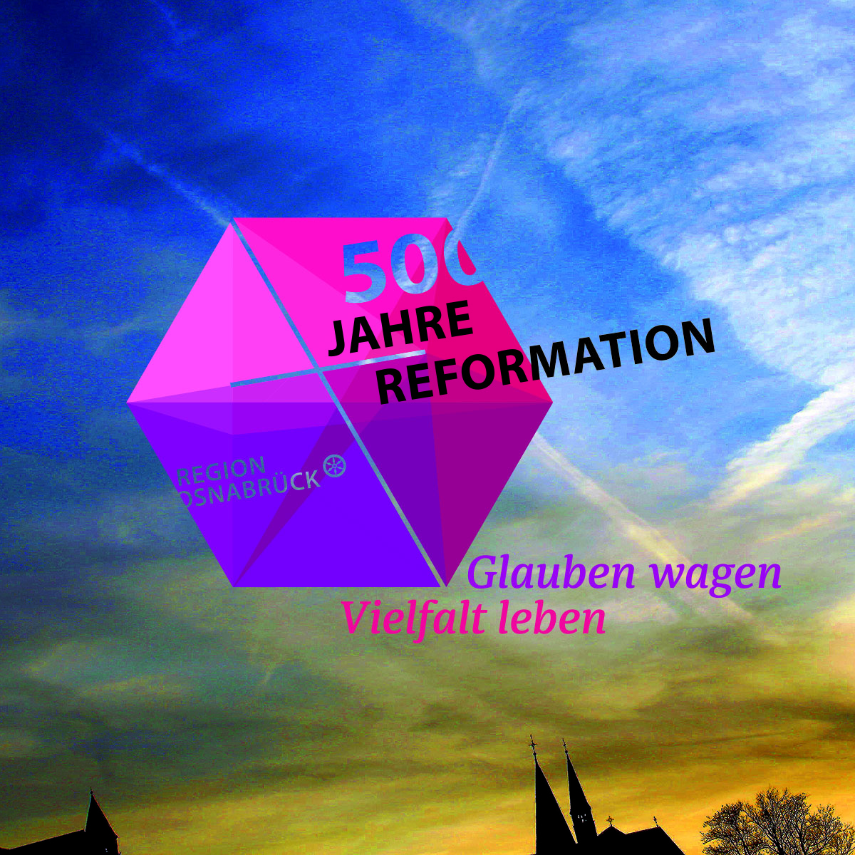 STOLZES ALTER: LUTHERS REFORMATION WIRD 500!